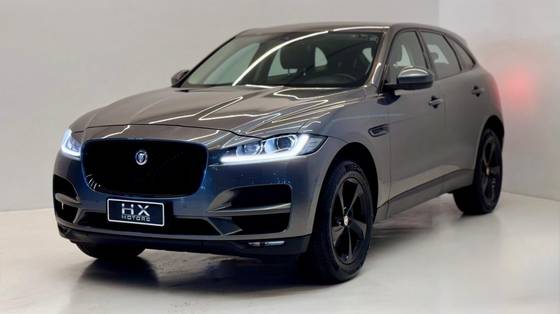 JAGUAR F-PACE 2.0 16V TURBO DIESEL PRESTIGE AWD 4P AUTOMÁTICO JAGUAR F-PACE 2.0 16V TURBO DIESEL PRESTIGE AWD 4P AUTOMÁTICO